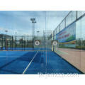 สนามหญ้าเทียมขายร้อนสำหรับ Padel Court